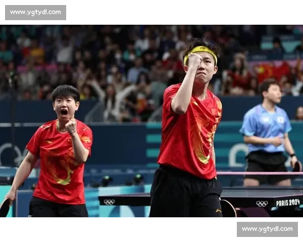 今日乒乓球赛场锁定焦点　一场时间激战见证巅峰博弈