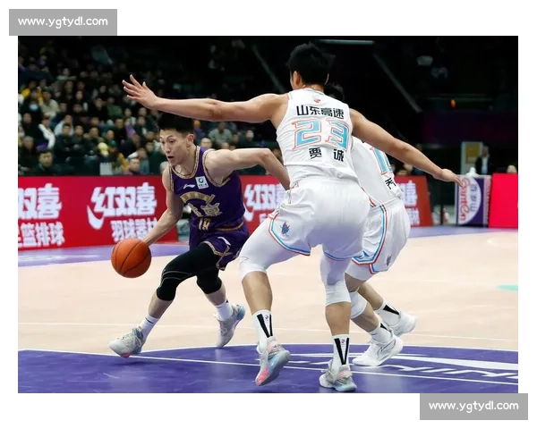 今晚CBA鏖战打响 群雄逐鹿联赛格局再掀波澜